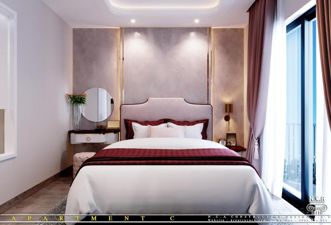 Saki Aparthotel 4 Ciudad Ho Chi Minh  Exterior foto